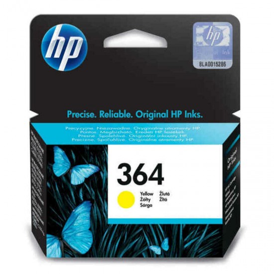 Original Ink Cartridge HP CN684EE Yellow