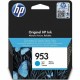 Original Ink Cartridge HP F6U12AE Cyan