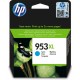 Original Ink Cartridge HP F6U16AE Cyan