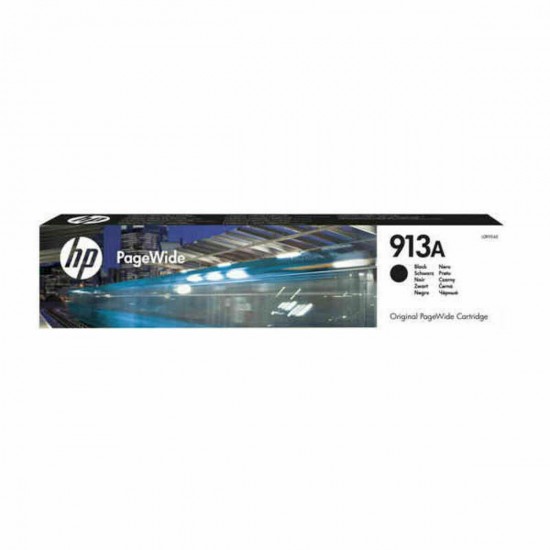 Original Ink Cartridge HP L0R95AE Black Original Ink Cartridge HP L0R95AE Black