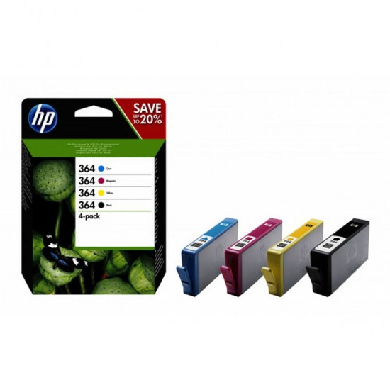 Original Ink Cartridge HP N9J73AE#301 Black