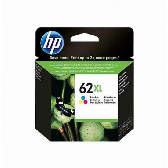 Original Ink Cartridge HP T62XL Tricolour Original Ink Cartridge HP T62XL Tricolour