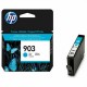 Original Ink Cartridge HP T6L87AE Cyan