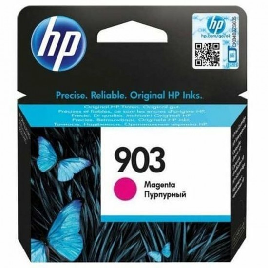 Original Ink Cartridge HP T6L91AE Magenta