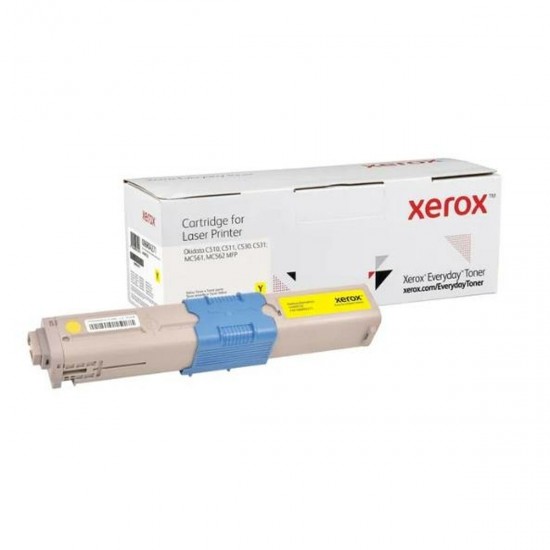 Original Ink Cartridge Xerox 006R04271 Yellow