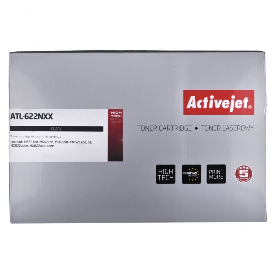 Original Toner Activejet ATL-622NXX Black