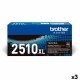 Original Toner Brother HLL2400DW HLL2445DW DCPL2620DW DCPL2627DWXL DCPL26 Black (3 Units) Original Toner Brother HLL2400DW HLL2445DW DCPL2620DW DCPL2627DWXL DCPL26 Black (3 Units)