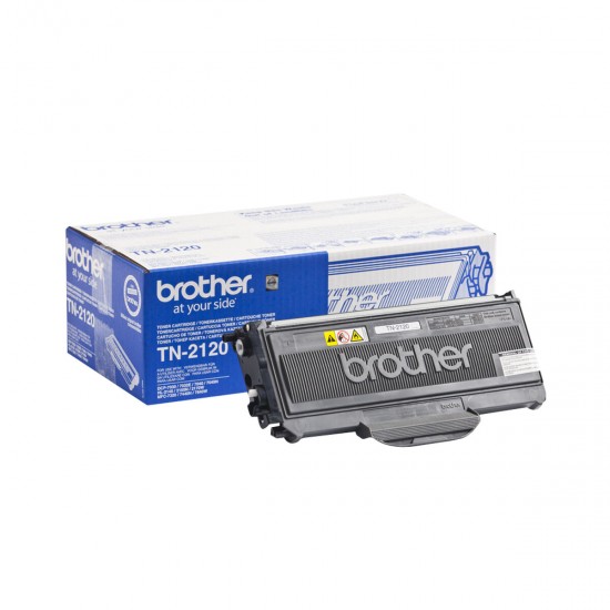 Original Toner Brother TN-2120 Black