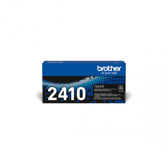 Original Toner Brother TN-2410 Black