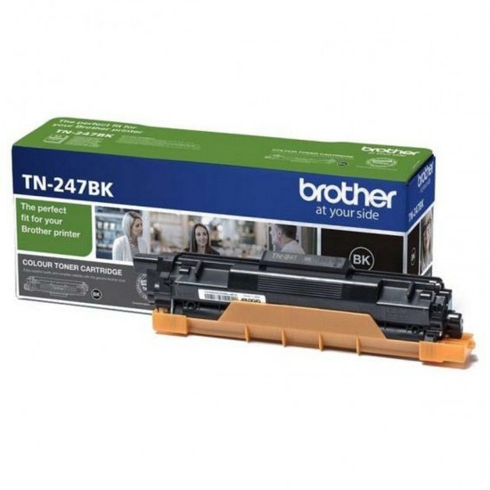 Original Toner Brother TN-247BK Black