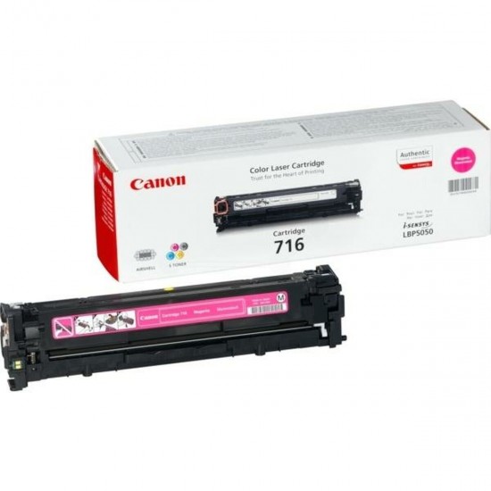 Original Toner Canon 716 Magenta