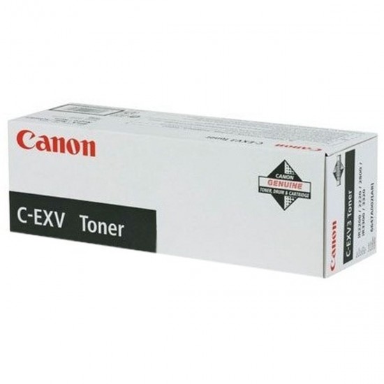 Original Toner Canon C-EXV 39 Black