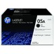 Original Toner HP 05A Black Toner