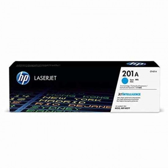 Original Toner HP 201A Cyan Original Toner HP 201A Cyan