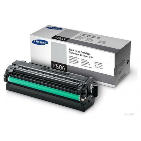 Original Toner HP CLT-K506S Black