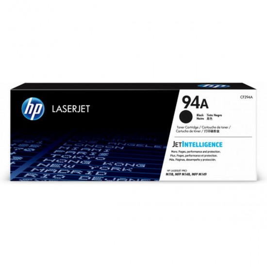 Original Toner HP S0226282 Black