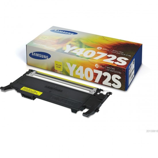 Original Toner HP SU472A Yellow