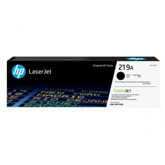 Original Toner HP W2190A Black Original Toner HP W2190A Black
