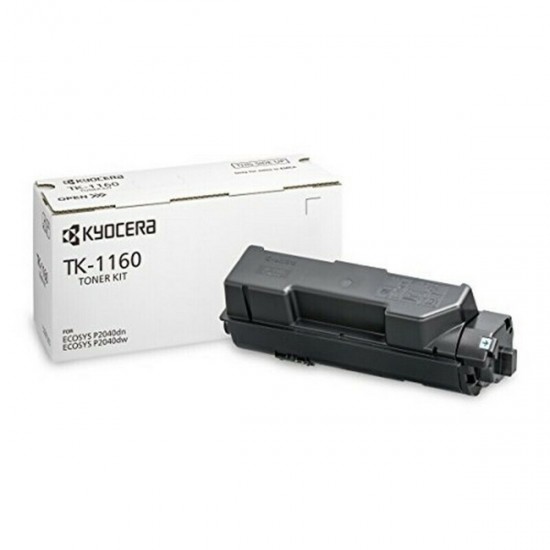 Original Toner Kyocera 1T02RY0NL0 Black Original Toner Kyocera 1T02RY0NL0 Black