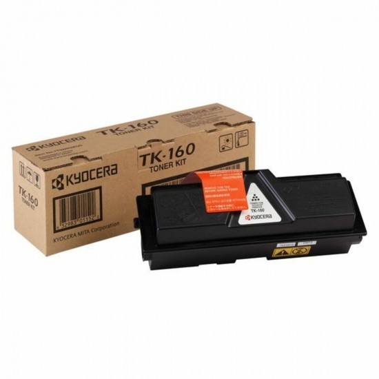 Original Toner Kyocera TK-160 Black Original Toner Kyocera TK-160 Black