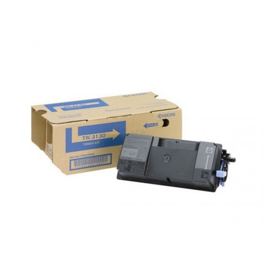 Original Toner Kyocera TK-3130 Black Original Toner Kyocera TK-3130 Black