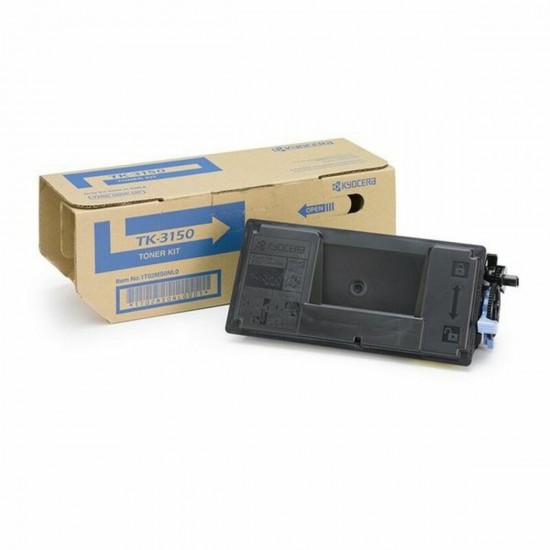 Original Toner Kyocera TK-3150 Black Original Toner Kyocera TK-3150 Black