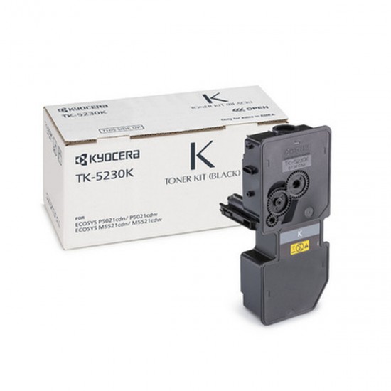 Original Toner Kyocera TK-5230K Black