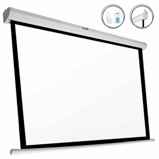 Panoramic Electric Screen iggual PSIPS234 106" (234 x 131 cm)