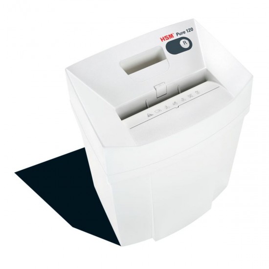 Paper Shredder Hsm PURE 120 20 L