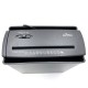 Paper Shredder Media Tech Shredder MT215 V2.0 Black 8 L