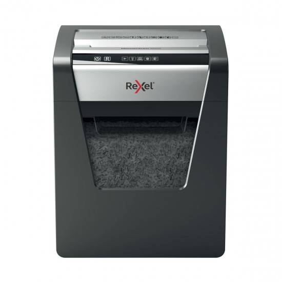 Paper Shredder Rexel Momentum M510 Black