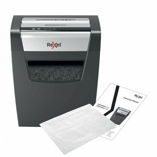 Paper Shredder Rexel Momentum X312 23 L