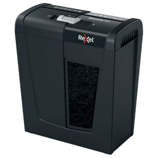 Paper Shredder Rexel Secure S5 10 L