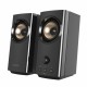 PC Speakers Creative Technology T60  Black 60 W