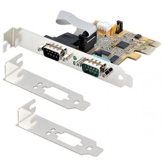 PCI Card Startech 21050-PC-SERIAL-CARD