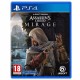 PlayStation 4 Video Game Ubisoft Assassin's Creed Mirage