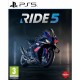 PlayStation 5 Video Game Milestone RIDE 5