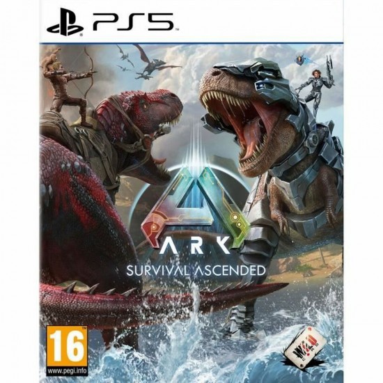 PlayStation 5 Video Game Sony Ark: Survival Ascended