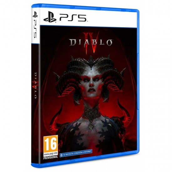 PlayStation 5 Video Game Sony DIABLO IV