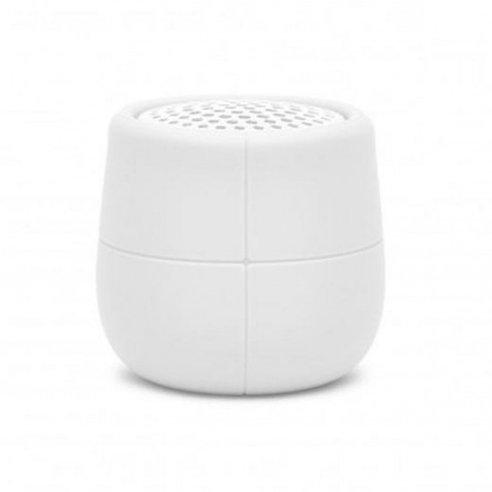 Portable Bluetooth Speakers Lexon Mino X White 3 W