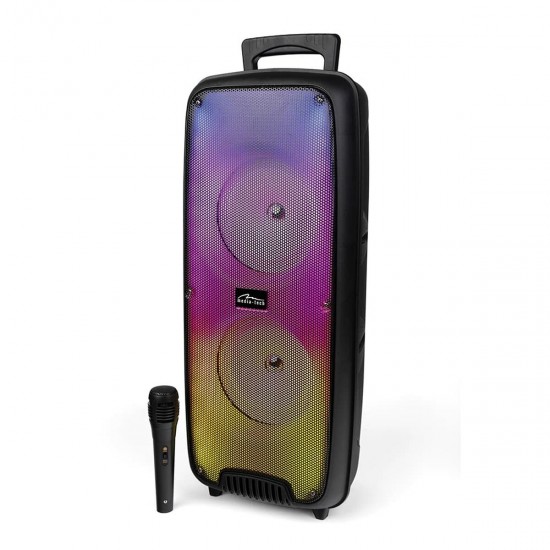 Portable Bluetooth Speakers Media Tech MT3178 Black