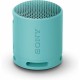 Portable Bluetooth Speakers Sony SRSXB100L Blue