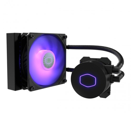 Portable Cooler Cooler Master ML120L V2 RGB