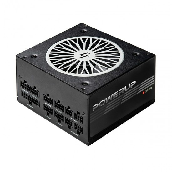 Power supply Chieftec GPX-550FC ATX 550 W 80 Plus Gold