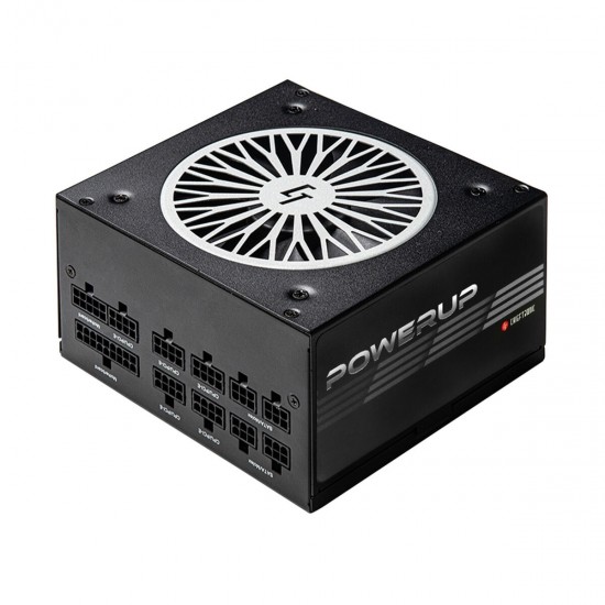 Power supply Chieftec GPX-850FC 850 W 80 Plus Gold Modular