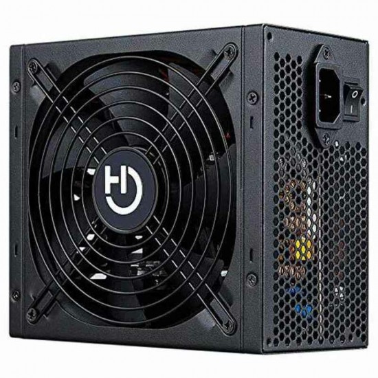 Power supply Hiditec PSU010008 ATX 750W 750 W 80 Plus Bronze RoHS CE ATX