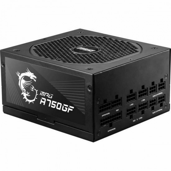 Power supply MSI 306-7ZP0B11-CE0 ATX 750 W 80 Plus Gold