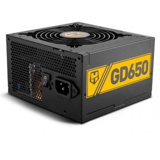 Power supply Nox NXHUMMER650GD ATX 650 W 80 Plus Gold 650W