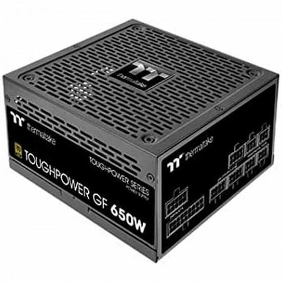 Power supply THERMALTAKE Toughpower ATX 650W Gold ATX 650 W 80 Plus Gold