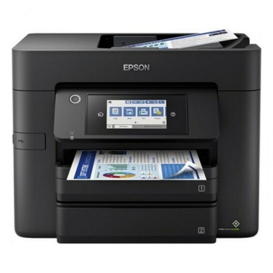 Printer Epson C11CJ05402 22 ppm WiFi Fax Black Printer Epson C11CJ05402 22 ppm WiFi Fax Black